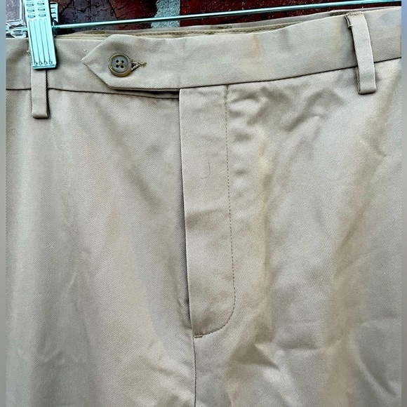 Jos A Bank Tailored Fit Chinos 38 x 32 - Picture 2 of 7